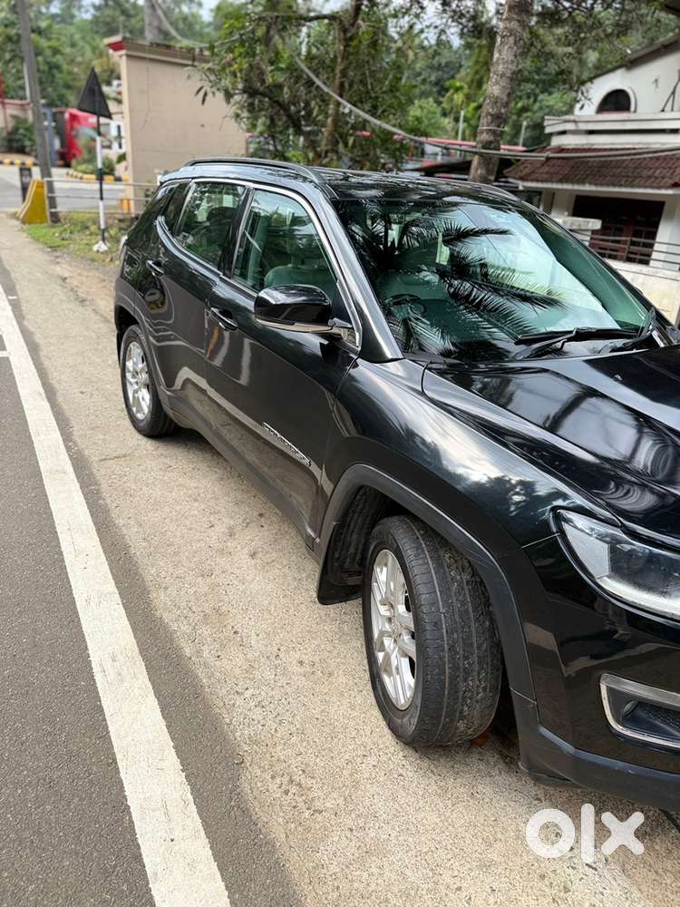 2018 Jeep Compass Diesel Limited