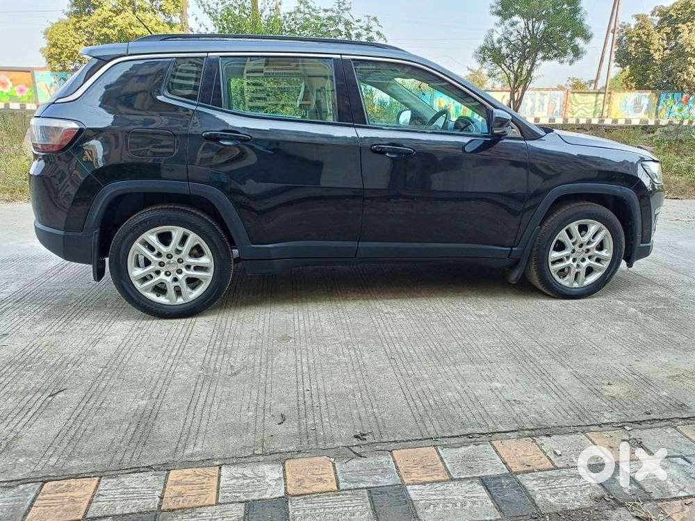 Jeep Compass 2.0 Limited Option, 2017, Diesel