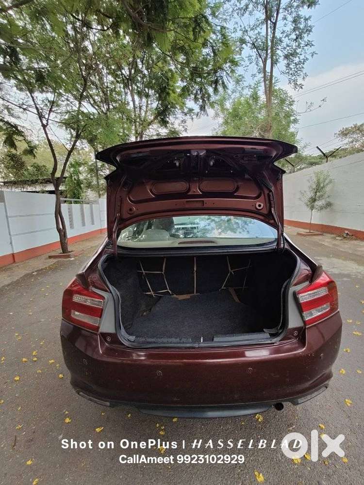 Honda City 1.5 Corporate Edition Mt, 2013, Petrol