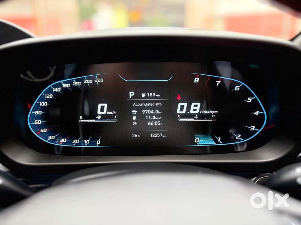 Hyundai I20 N Line N8 1.0 Turbo Dct, 2025, Petrol