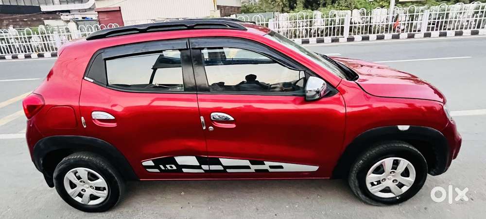 Renault Kwid Rxt 1.0, 2016, Petrol
