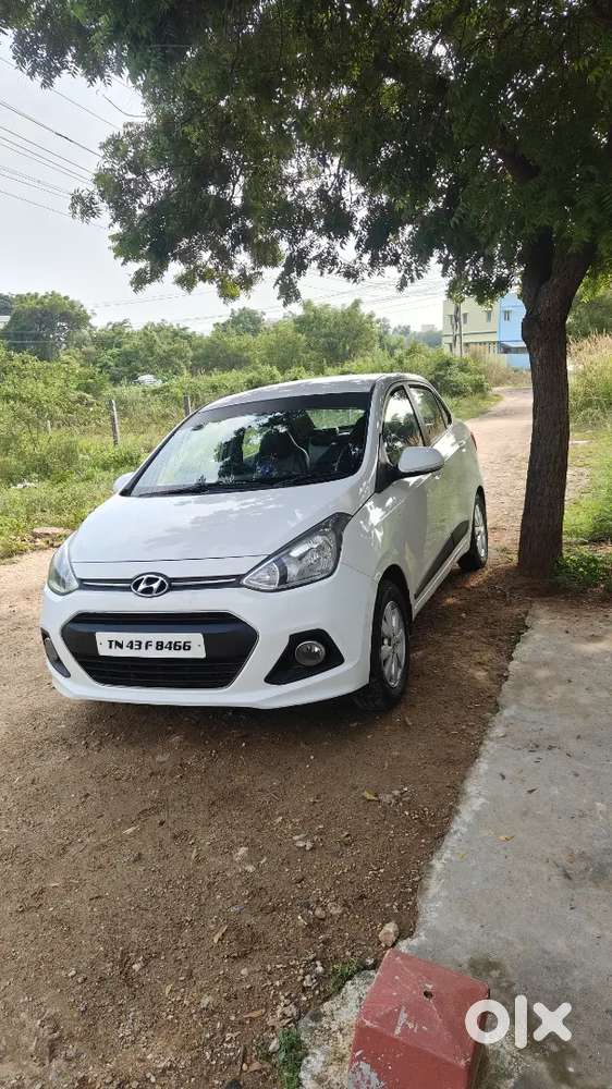 Hyundai Xcent 2016