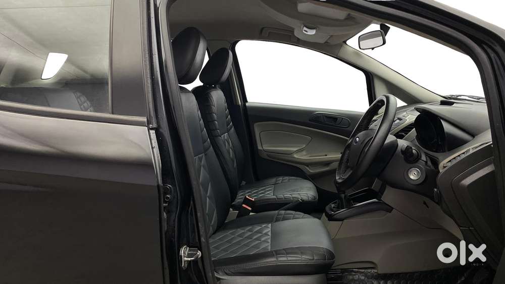 Ford Ecosport [ ] 1.5 Ambiente Tdci, 2014, Diesel