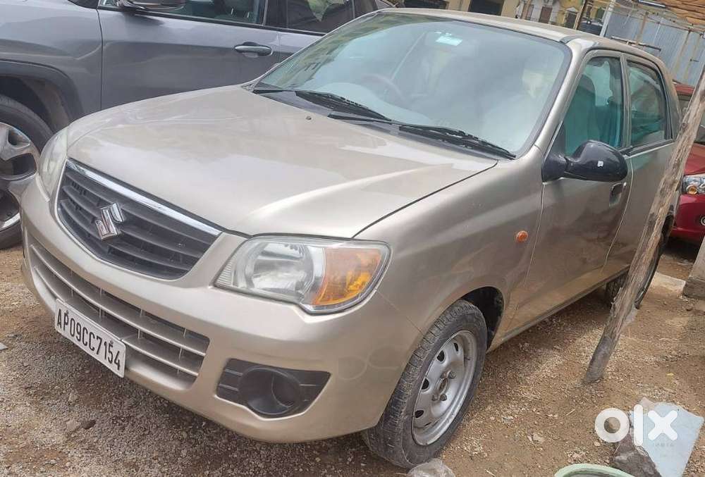 Maruti Suzuki Alto K10 1.0 Lxi, 2011, Petrol