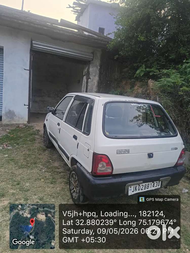 Maruti Suzuki 800 2013 Petrol 80500 Km Driven