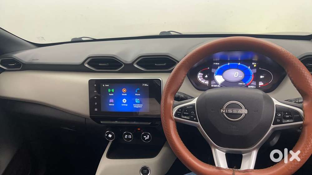 Nissan Magnite Xv Turbo, 2021, Petrol