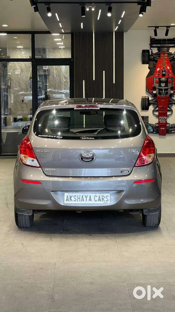 Hyundai I20 Diesel Sportz, 2012, Diesel