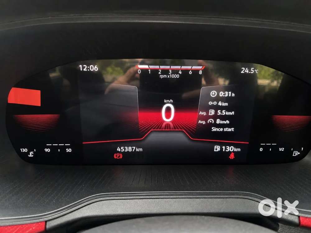 Skoda Kushaq, 2022, Petrol