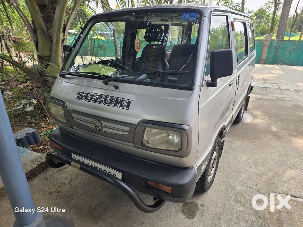 Maruti Suzuki Omni 2007 Petrol 60000 Km Driven