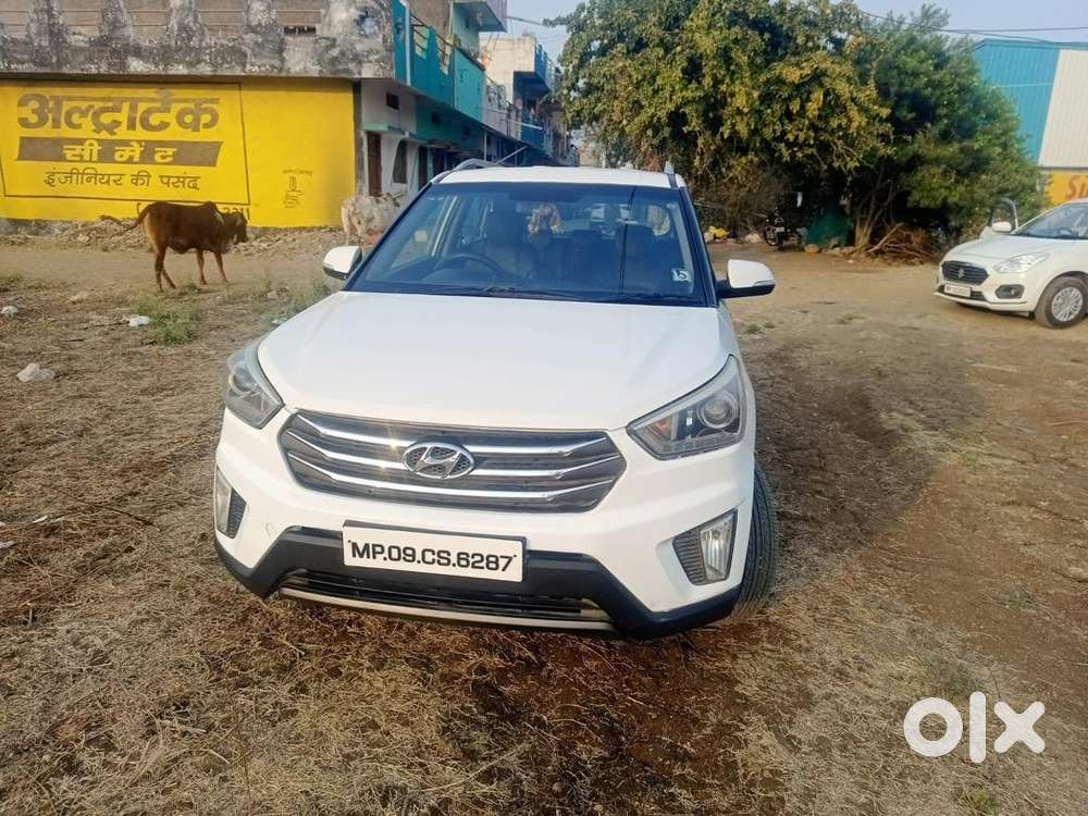 Hyundai Diesel Automatic 2015