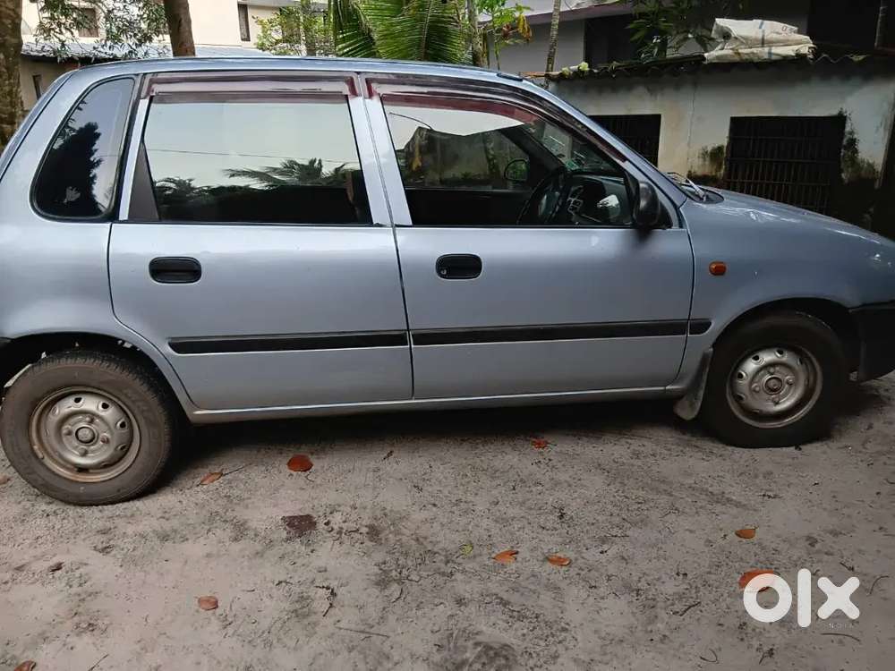 Maruti Suzuki Zen 2002.