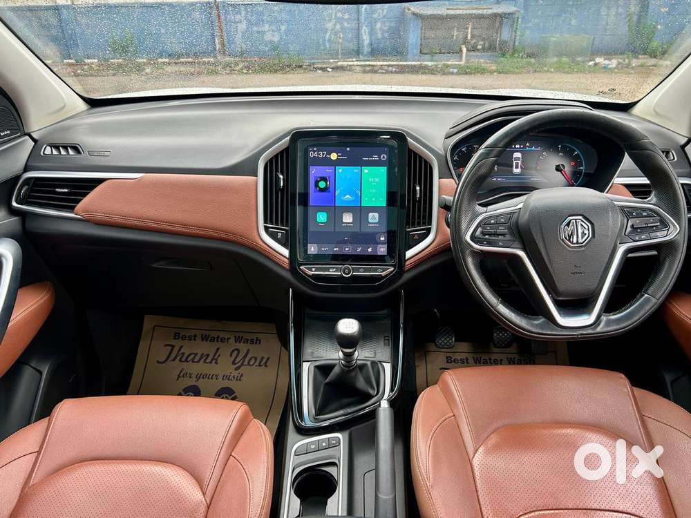 Mg Hector Plus 2.0 Sharp Diesel Turbo, 2022, Diesel