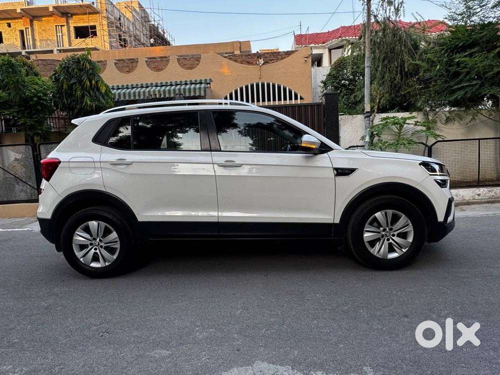 Skoda Kushaq 1.0 Tsi Ambition At, 2022, Petrol