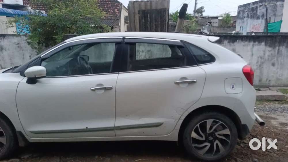 Maruti Suzuki Baleno 2021 Petrol 51000 Km Driven