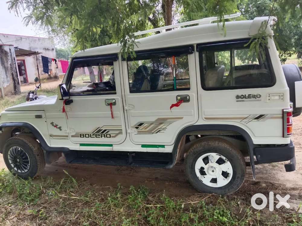 Mahindra Bolero 2013