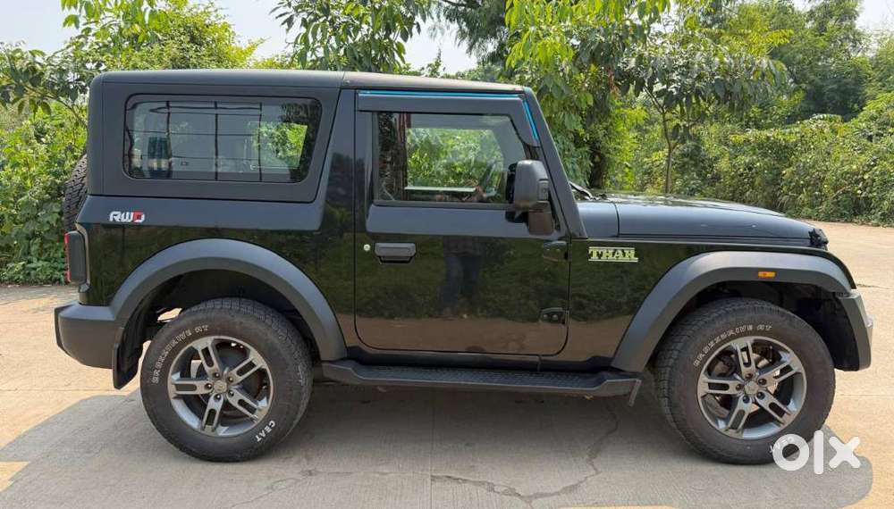 Mahindra Thar Lx Hard Top Petrol At Rwd, 2024, Petrol