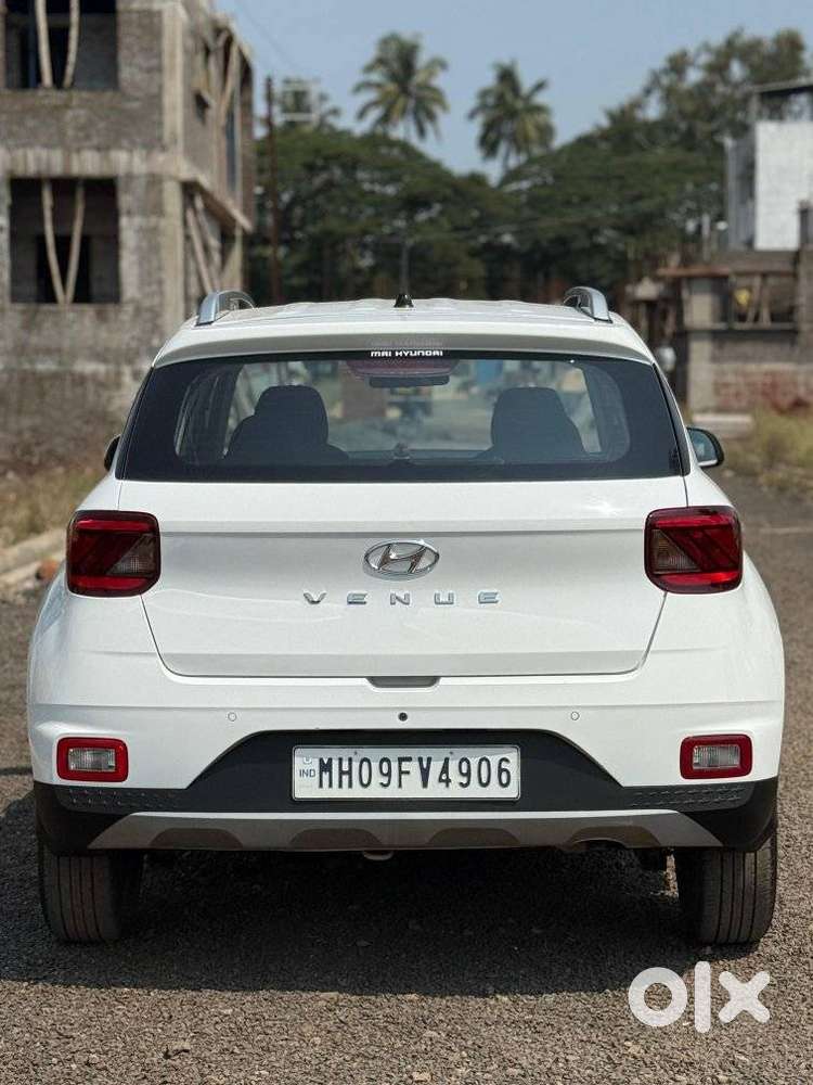 Hyundai Venue S Mt 1.2 Kappa, 2021, Petrol