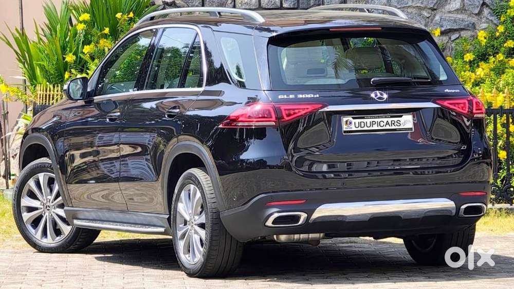 Mercedes-benz Gle 300d 4matic Lwb, 2023, Diesel