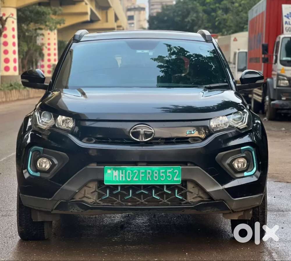 Tata Nexon Ev, 2022, Electric