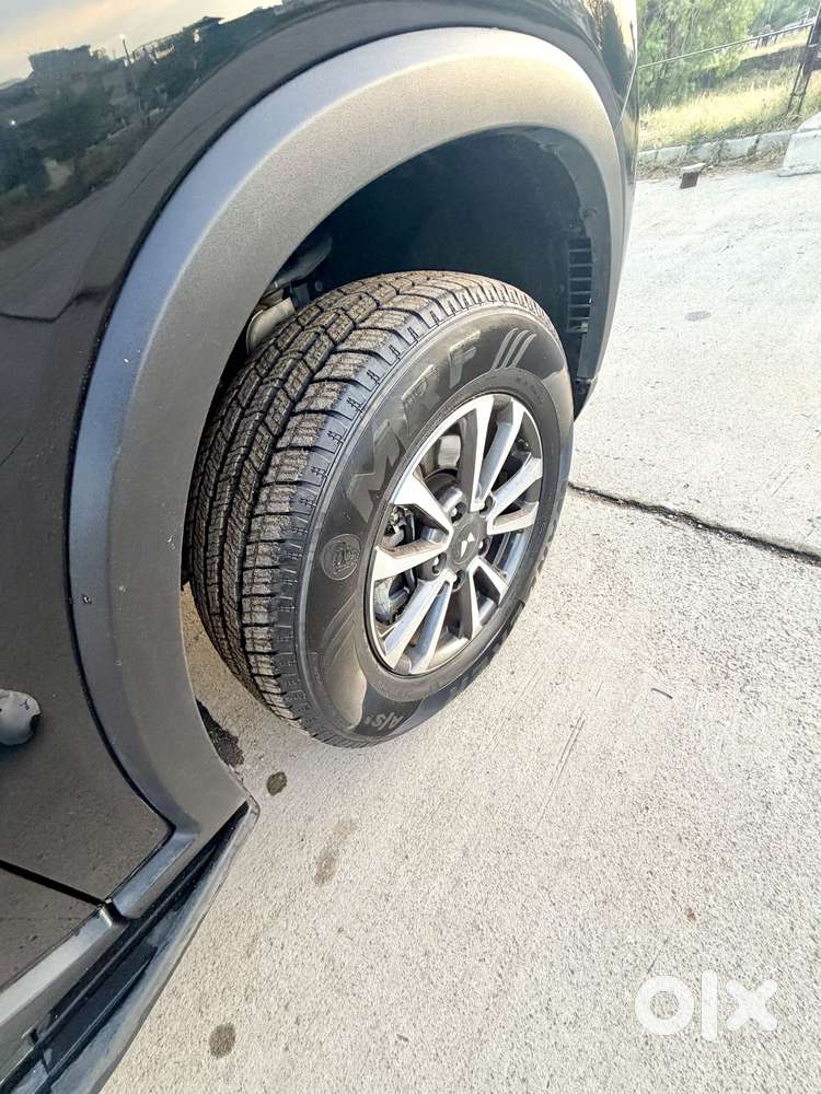 Mahindra Scorpio N Z4 Diesel At 2wd 7 Str, 2024, Diesel