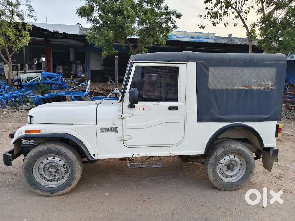 Mahindra Thar 2018 Diesel 100000 Km Driven
