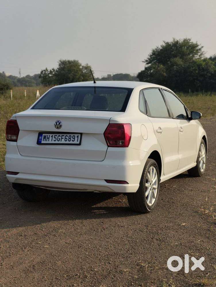 Volkswagen Ameo 1.5 Tdi Highline, 2018, Diesel