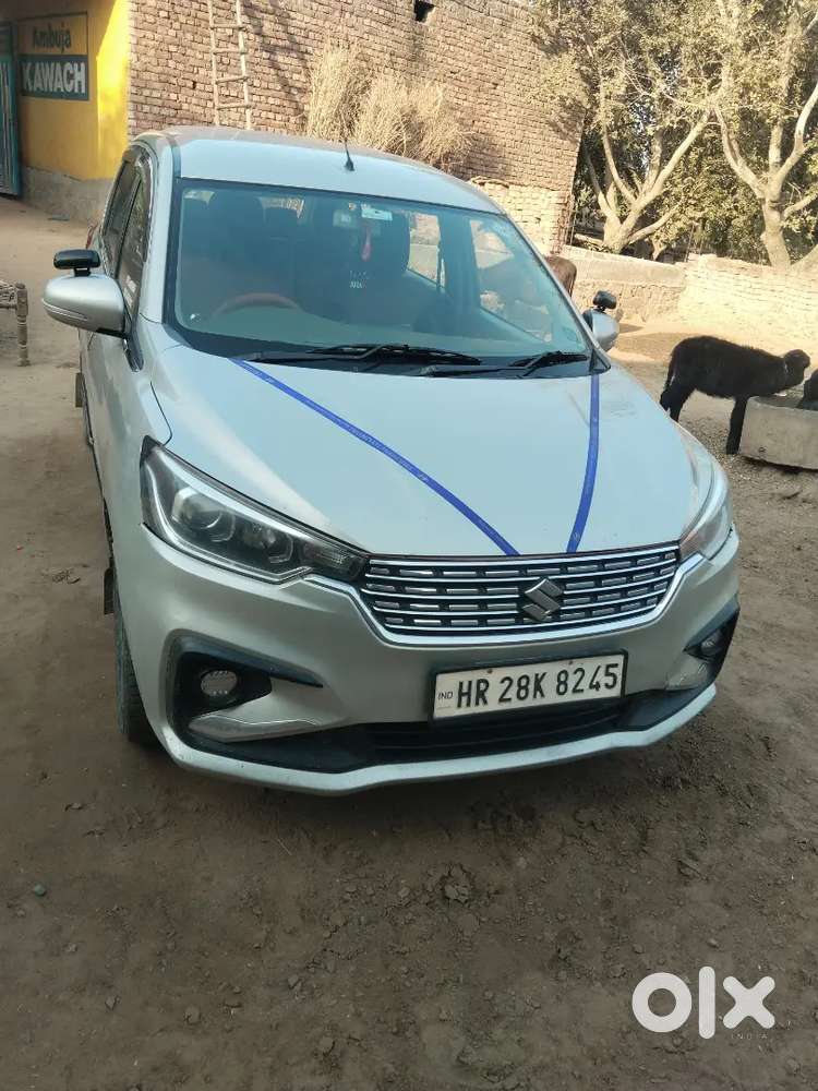 2nd Owner Maruti Ertiga 2021 Car