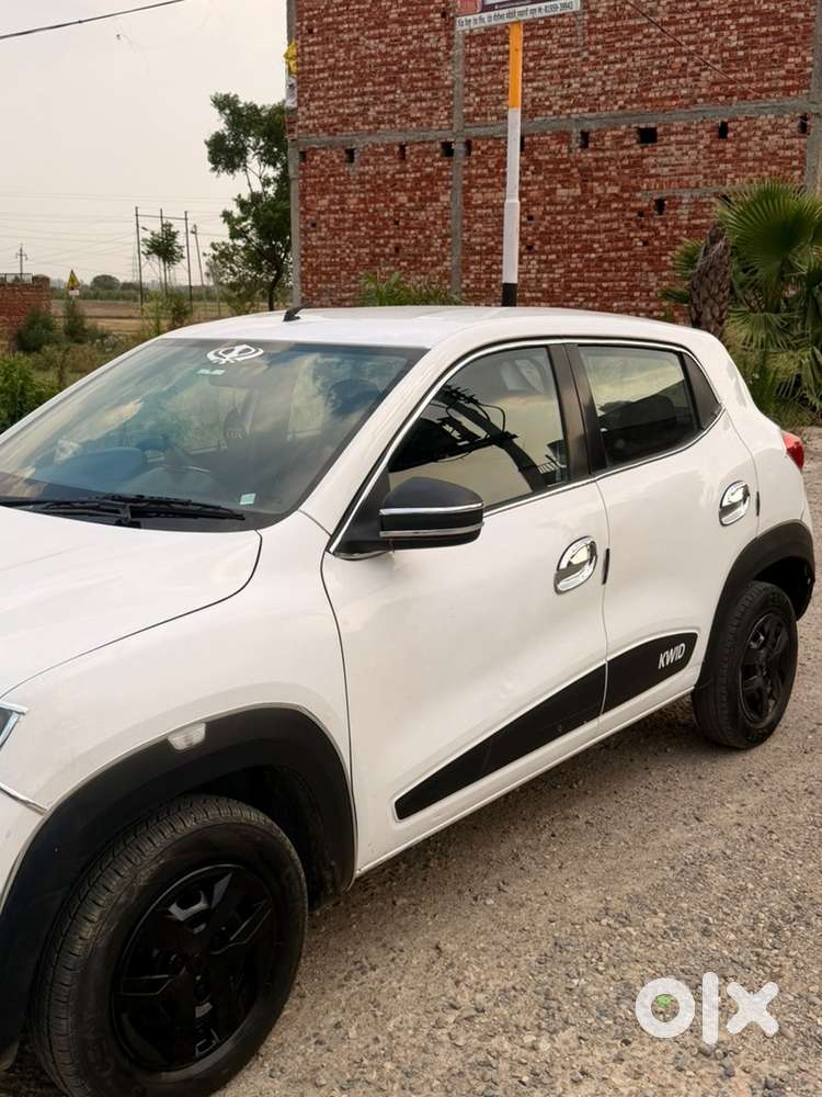 2020 Kwid Top Model Pb06