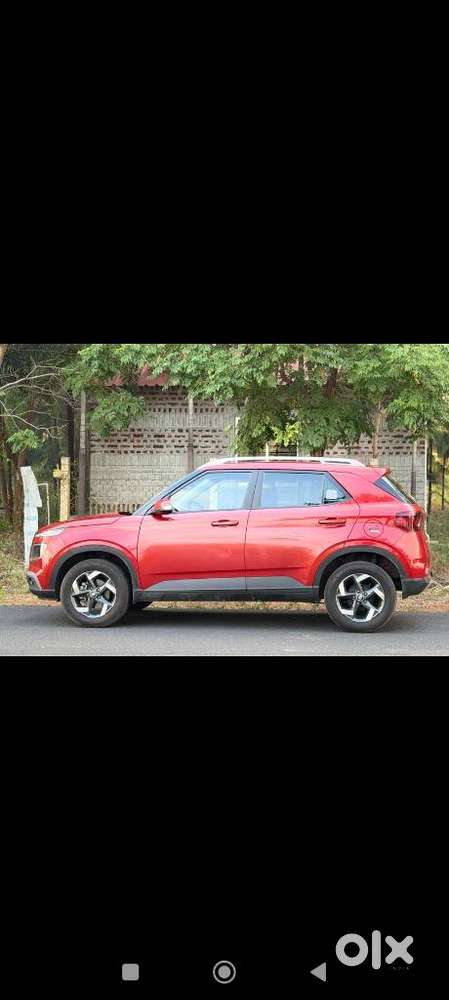Hyundai Venue, 2020, Petrol