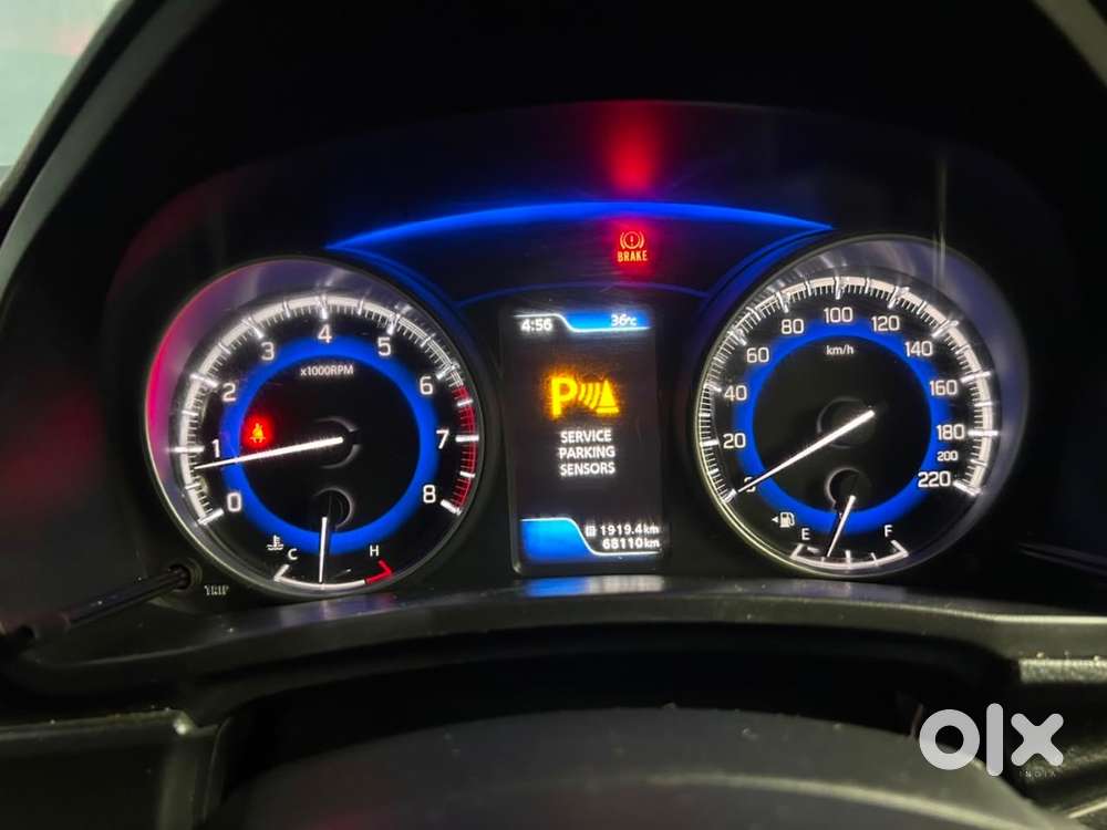 Maruti-suzuki Baleno 2016 Year