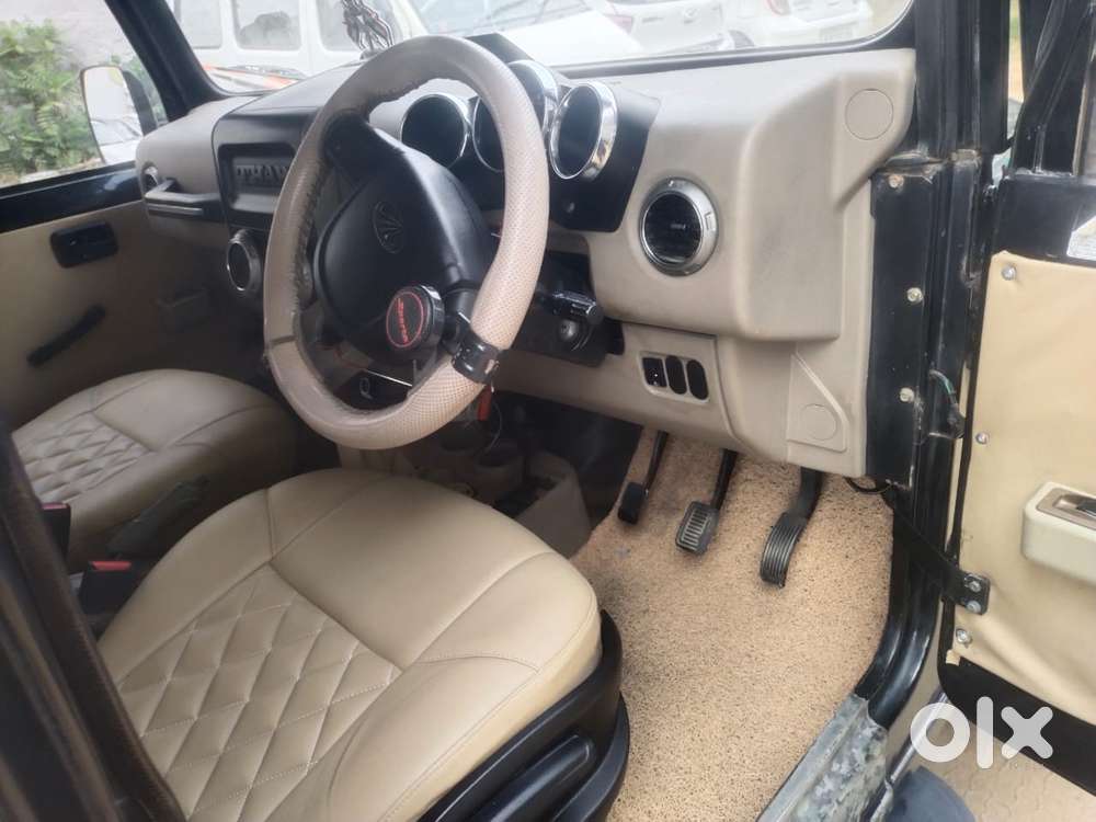 Mahindra Thar 2010-2015 Crde Ac, 2014, Diesel