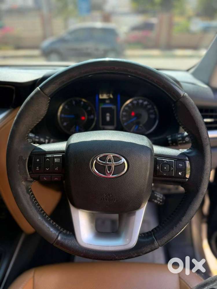 Toyota Fortuner 4x4 Mt 2.8 Diesel, 2020, Diesel