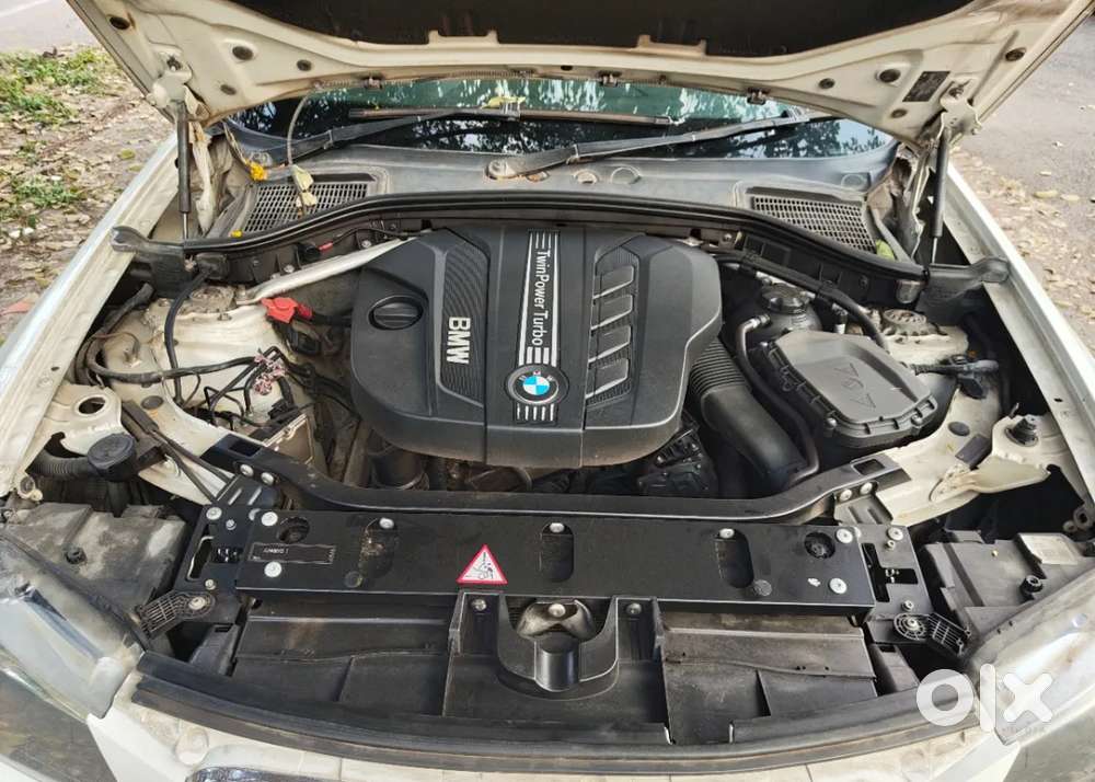 Bmw X3, 2014, Diesel