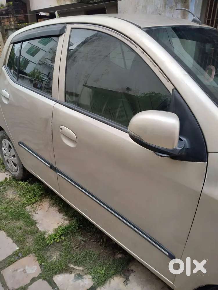 Hyundai I10 Asta Petrol 2011