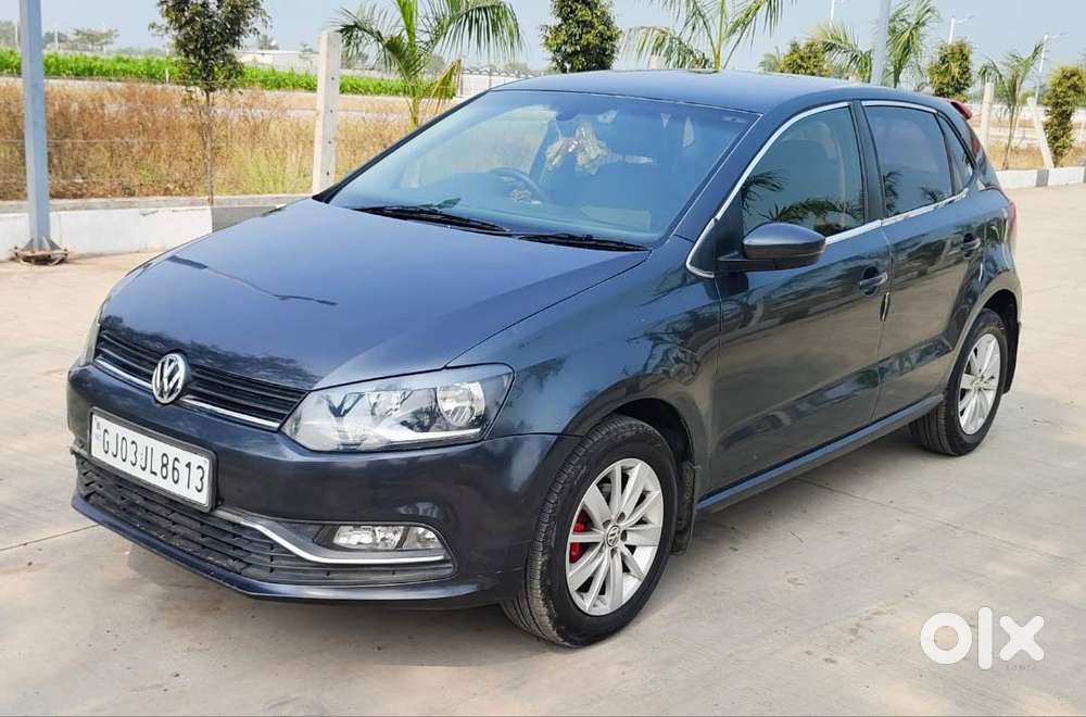 Volkswagen Polo 2016 Diesel Car