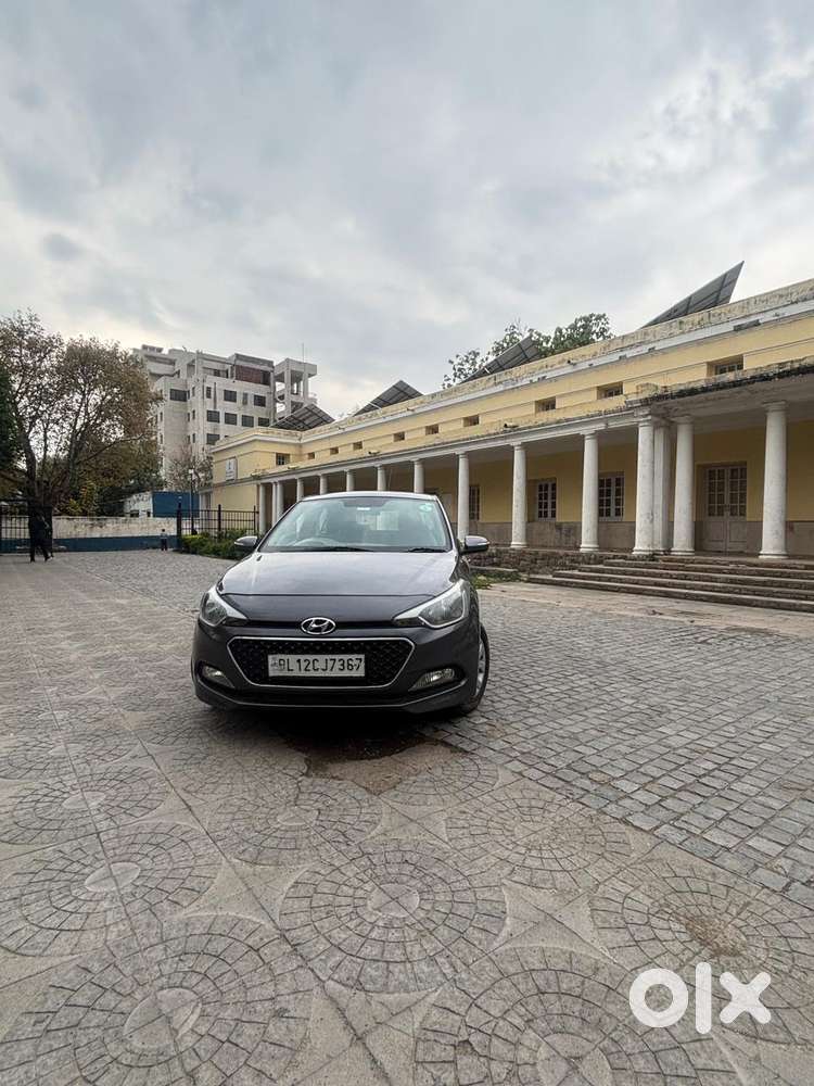 Hyundai I20 1.2 Spotz, 2016, Petrol