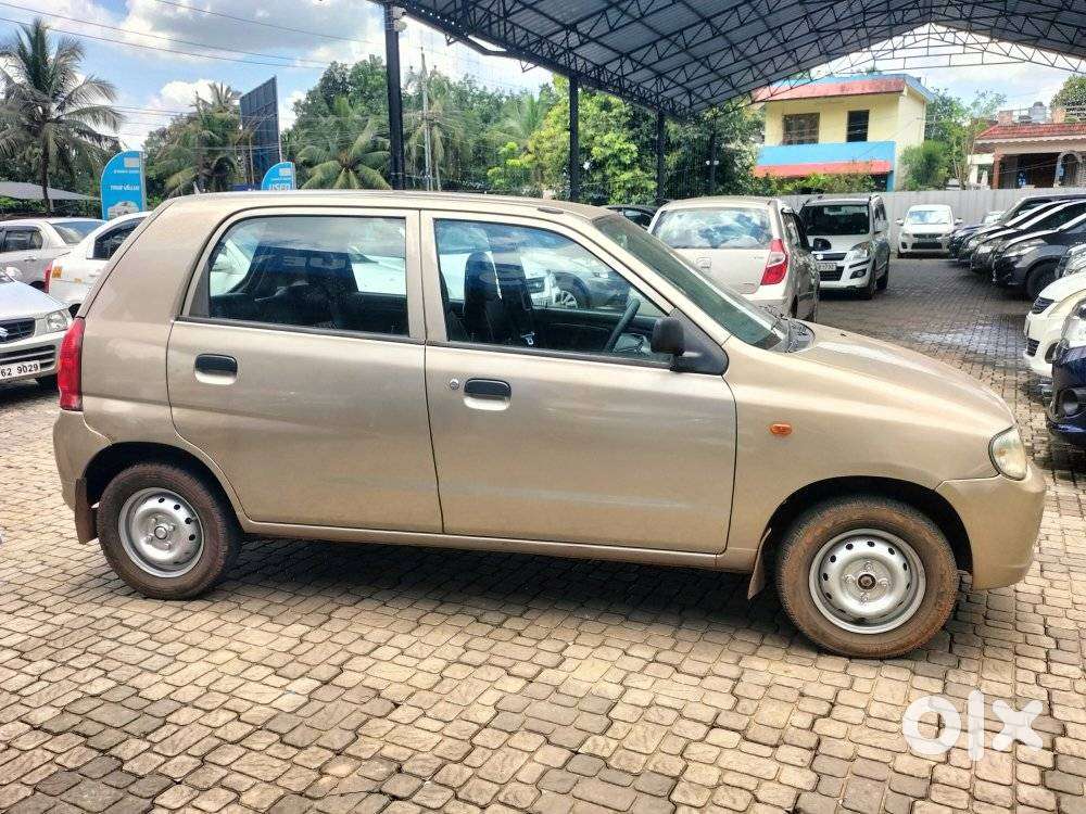 Maruti Suzuki Alto 0.8 Lxi (o), 2010, Petrol