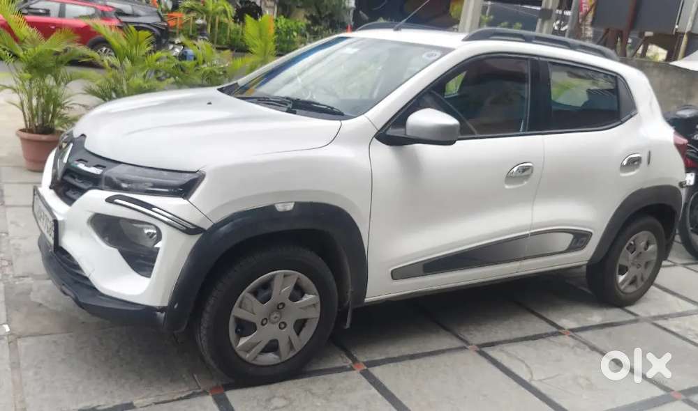 Renault Kwid Petrol 2020