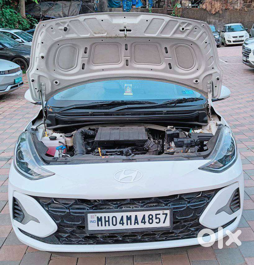 Hyundai Grand I10 Nios Asta, 2024, Petrol