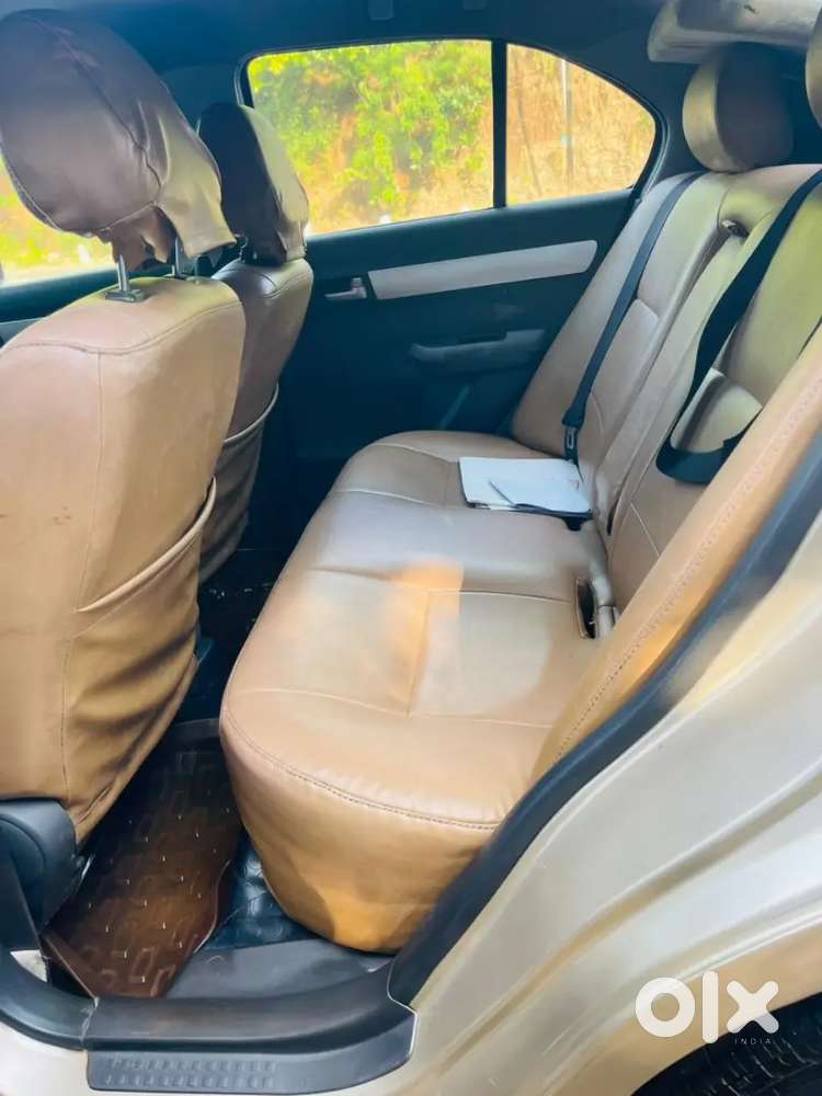Maruti Suzuki Dzire 2011 Diesel 11000 Km Driven