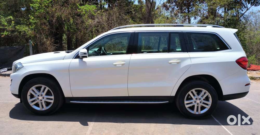 Mercedes-benz Gl-class