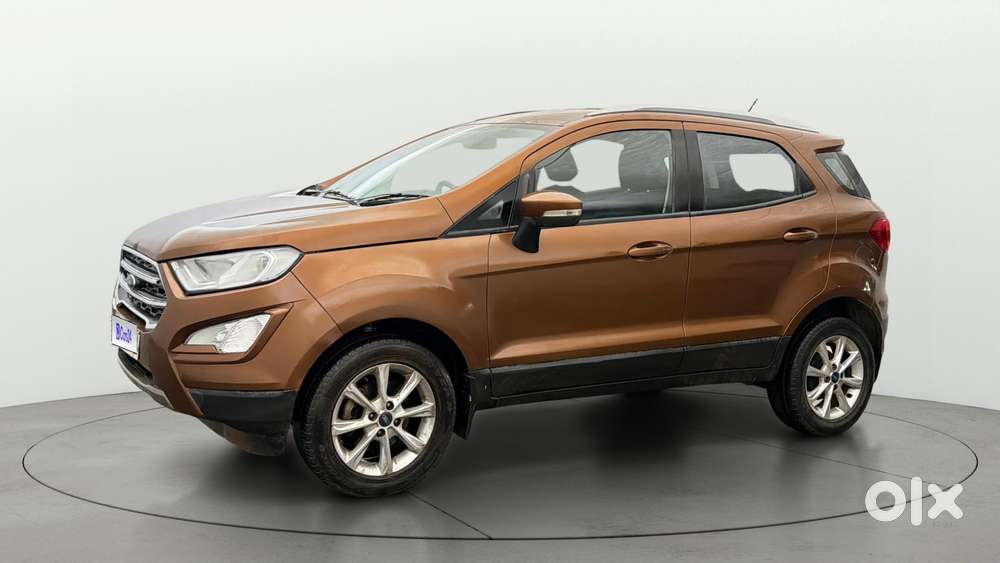 Ford Ecosport 1.5 Petrol Titanium, 2018, Petrol