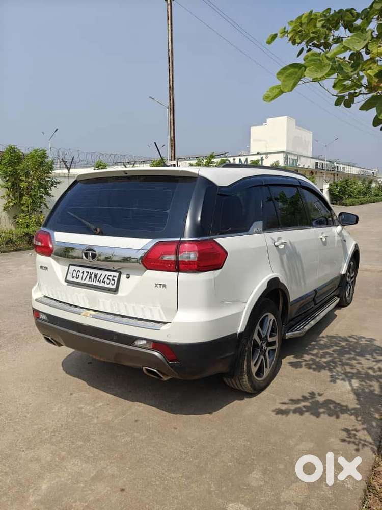Tata Hexa 2.2 Xta 4x2 7 Str, 2017, Diesel
