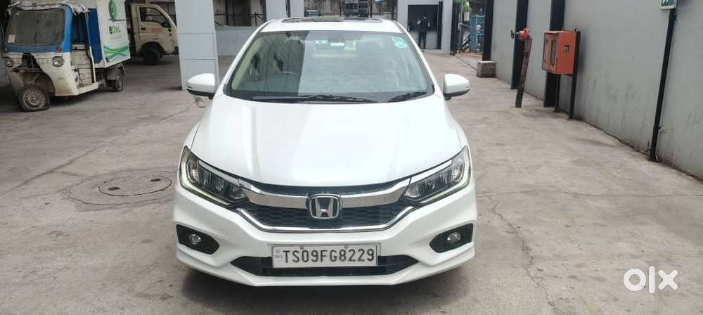 Honda City Zx Vtec, 2019, Petrol