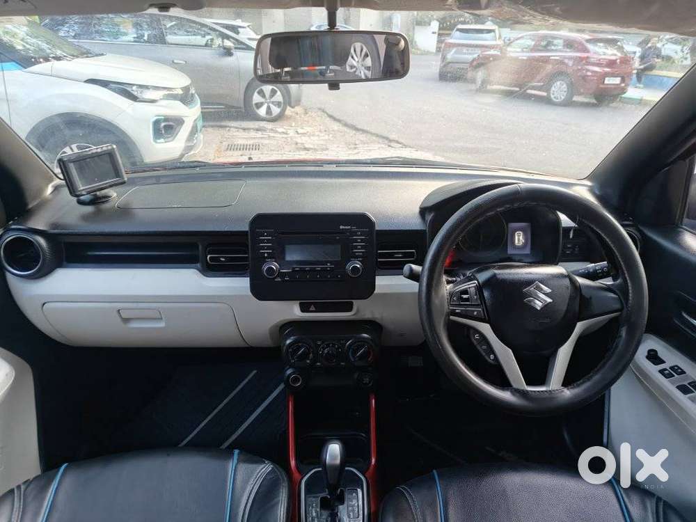 Maruti Suzuki Ignis, 2017, Petrol