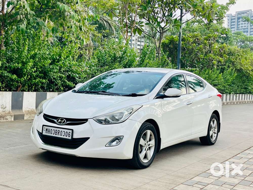 Hyundai Elantra Vtvt Sx, 2014, Petrol