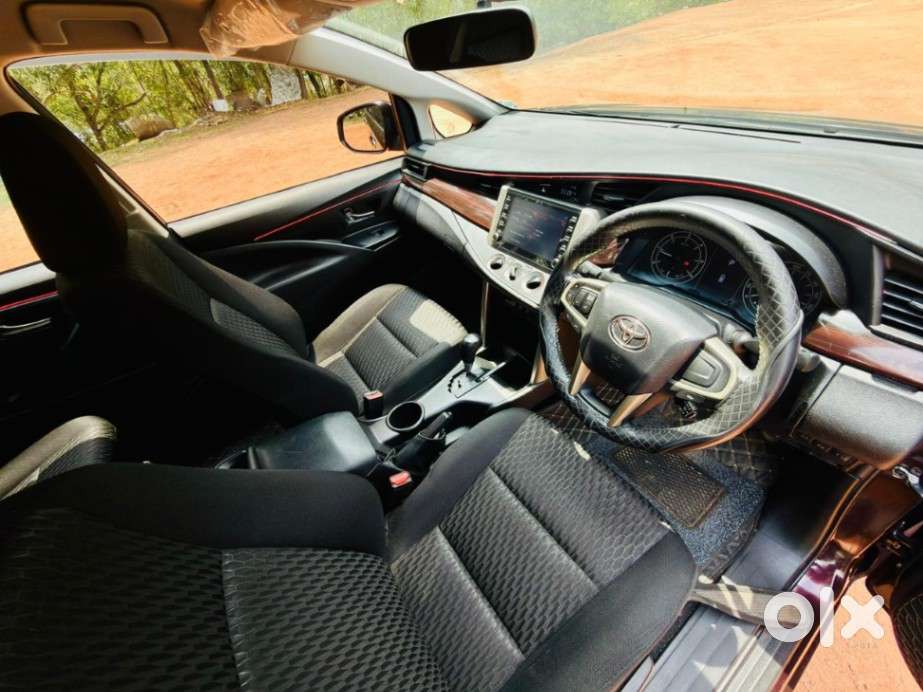 Toyota Innova Crysta [2020-ongoing] 2.4 Gx At 7 Str, 2021, Diesel