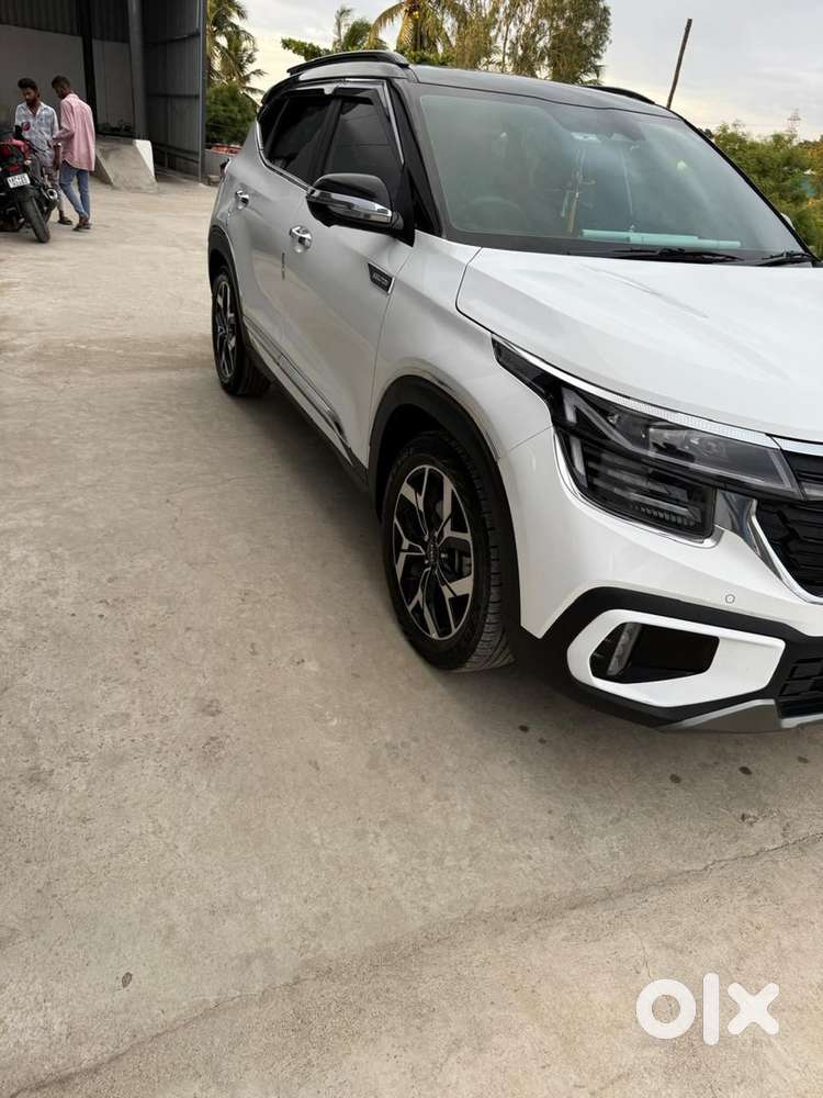 Kia Seltos 1.4 Dct 2023