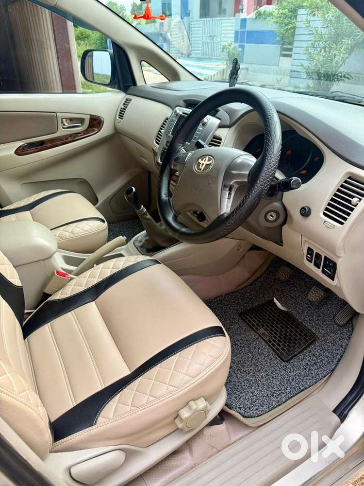 Toyota Innova 2013 Diesel Good Condition