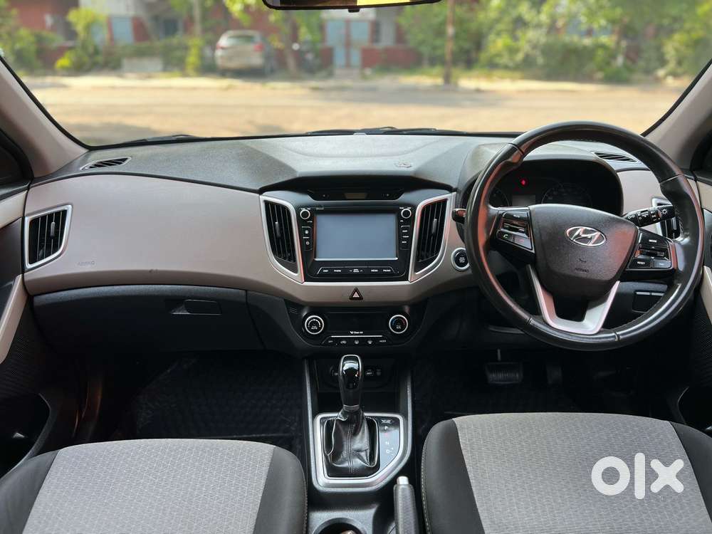 Hyundai Creta 1.6 Crdi At Sx Plus, 2016, Diesel
